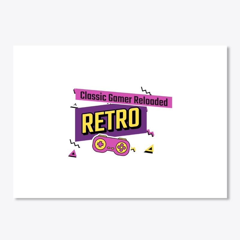 Retro Gamer Reloaded - Video Games