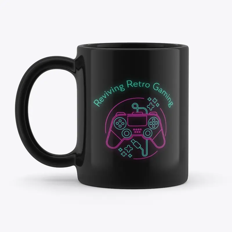 Revive Retro Gaming